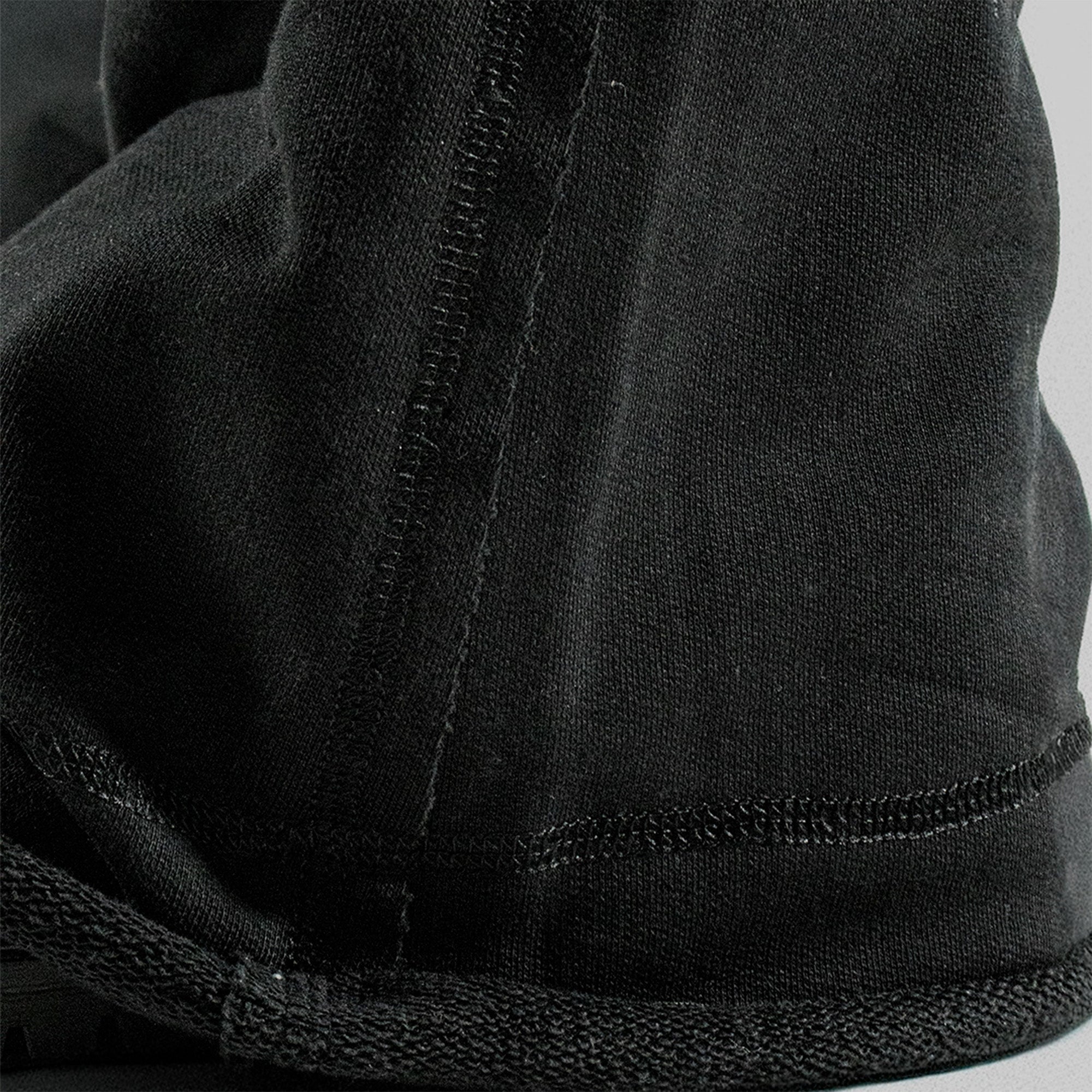 HEAVY FLARED SWEATPANTS