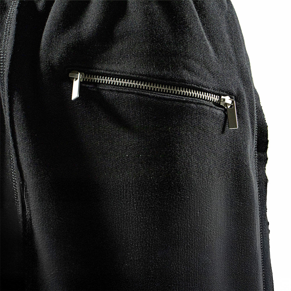 HEAVY FLARED SWEATPANTS