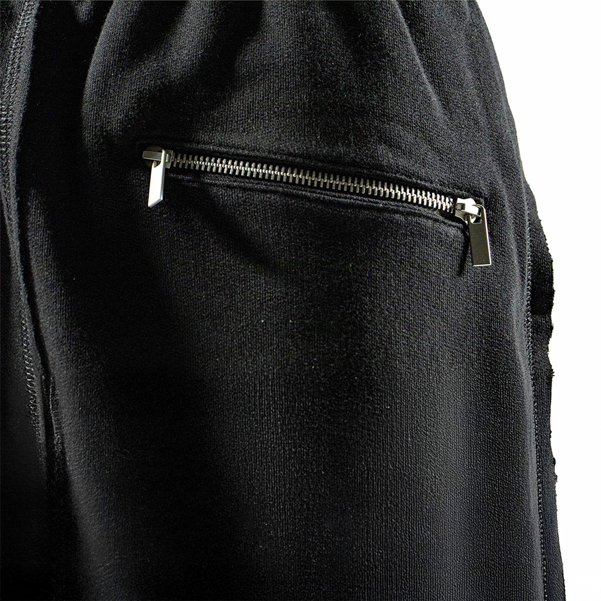 HEAVY FLARED SWEATPANTS