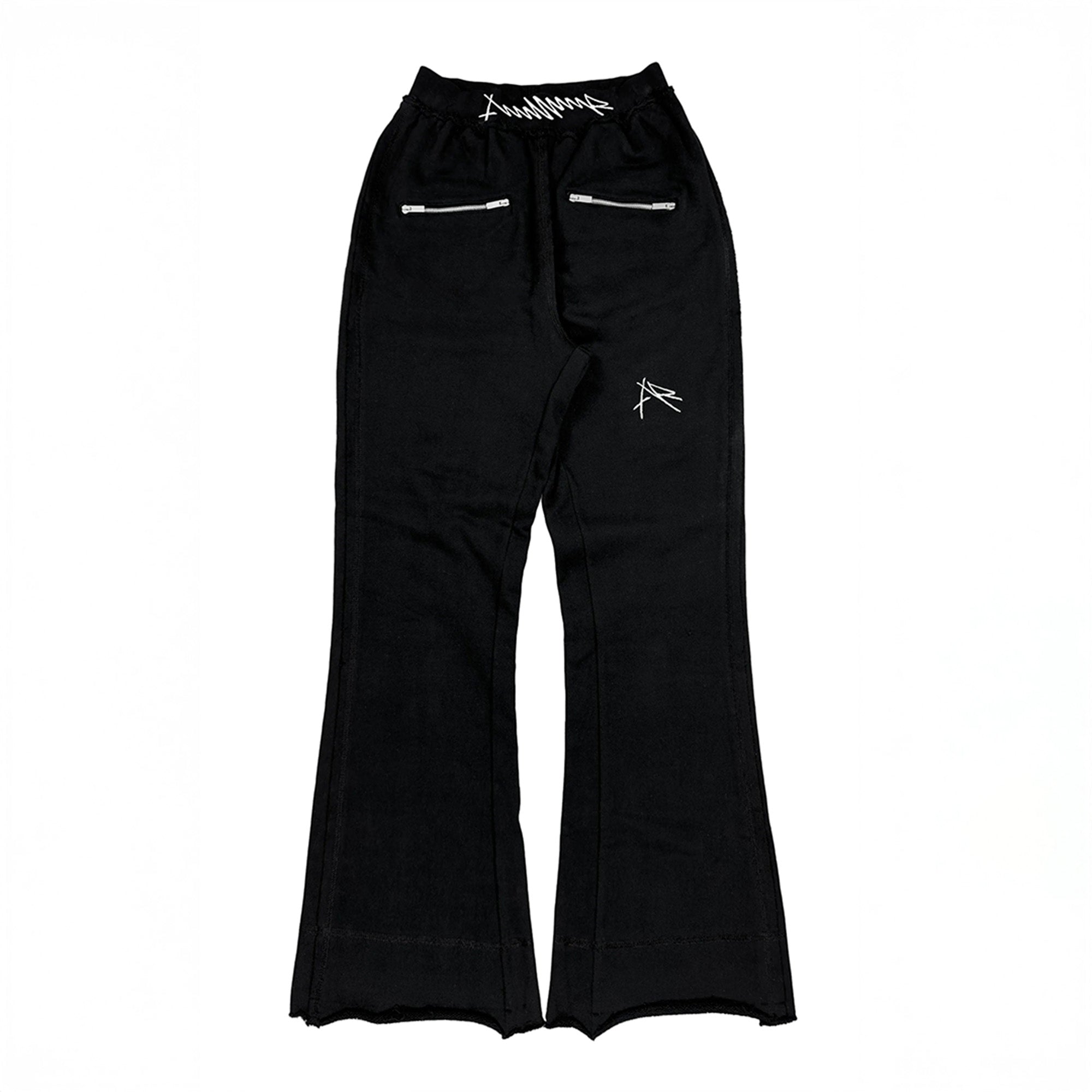 HEAVY FLARED SWEATPANTS